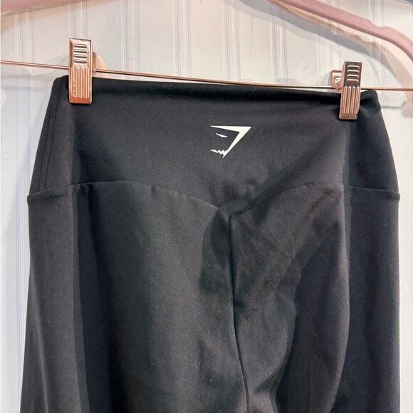 Gymshark Black Leggings Sz S - Picture 5 of 7